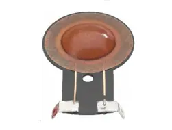 Elektronik H / Højttalere og PA systemer / Diverse højttalerreservedele