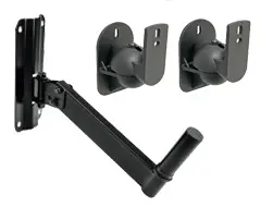 Elektronik H / Højttalere og PA systemer / Højttalerstativer og -beslag