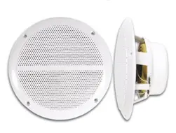 Elektronik H / Højttalere og PA systemer / Indbygningshøjttalere