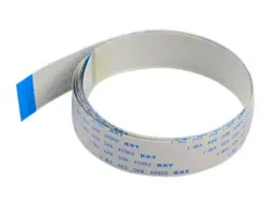 Elektronik H / Kabler og tilbehør / Flexkabler