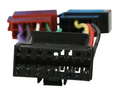 Elektronik H / Kabler og tilbehør / ISO kabler til bilstereo