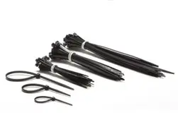 Elektronik H / Kabler og tilbehør / Kabelbindere og -samlere