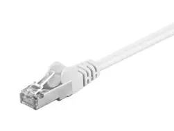 Elektronik H / Kabler og tilbehør / Patchkabler, CAT5e S/FTP