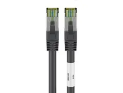 Elektronik H / Kabler og tilbehør / Patchkabler, CAT8.1