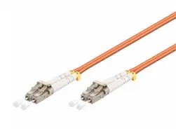 Elektronik H / Kabler og tilbehør / Patchkabler, fiberoptisk