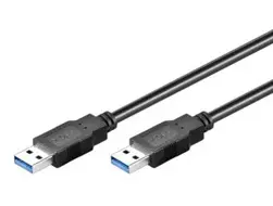Elektronik H / Kabler og tilbehør / USB 3.0 kabler