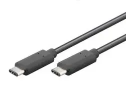 Elektronik H / Kabler og tilbehør / USB 3.1 kabler