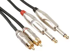 Elektronik H / Kabler og tilbehør / Professionelle lydkabler