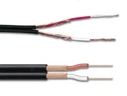 Elektronik H / Kabler og tilbehør / Audio-/videokabel (metervare/rulle)