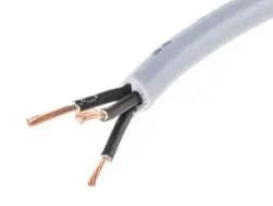 Elektronik H / Kabler og tilbehør / Multikabel (metervare/rulle)