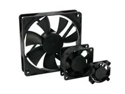 Elektronik H / Komponenter / Blæsere - 12Vdc