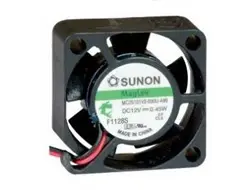 Elektronik H / Komponenter / Blæsere - 5Vdc