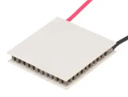 Elektronik H / Komponenter / Kølemoduler, termoelektriske (Peltier)