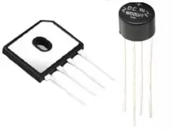 Elektronik H / Komponenter / Enkelt-fase brokoblinger