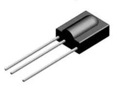 Elektronik H / Komponenter / IR modtagermoduler