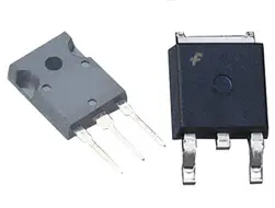 Elektronik H / Komponenter / Triacer