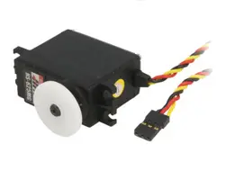 Elektronik H / Komponenter / Servo-motorer