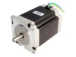 Elektronik H / Komponenter / Stepmotorer