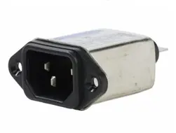 Elektronik H / Komponenter / Apparatstik m. netfilter