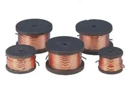 Elektronik H / Komponenter / Delefilterspoler