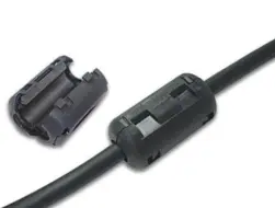 Elektronik H / Komponenter / Klemme støjfiltre