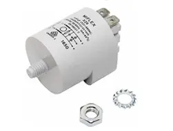 Elektronik H / Komponenter / Netfiltre til 1-fasede systemer