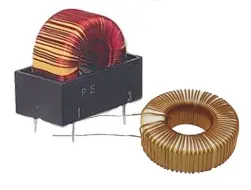 Elektronik H / Komponenter / Støjspoler