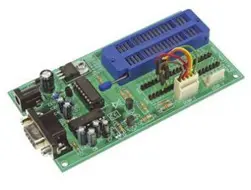 Elektronik H / Komponenter / IC programmere/brændere
