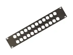 Elektronik H / Lyd- og lysudstyr / 19'' rack