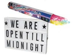 Elektronik H / Lyd- og lysudstyr / Dekorationslys