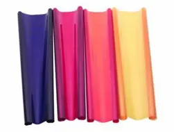 Elektronik H / Lyd- og lysudstyr / Farvefilter (folie)