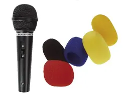 Elektronik H / Lyd- og lysudstyr / Mikrofoner og tilbehør