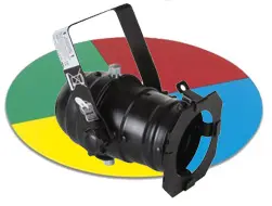 Elektronik H / Lyd- og lysudstyr / PAR lamper, spots og blinders