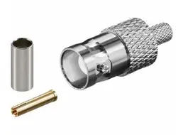 Elektronik H / Stik og fatninger / BNC