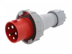 Elektronik H / Stik og fatninger / CEE stærkstrøm (400V)