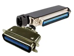 Elektronik H / Stik og fatninger / Centronics stik