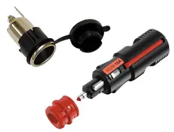 Elektronik H / Stik og fatninger / Cigartændere