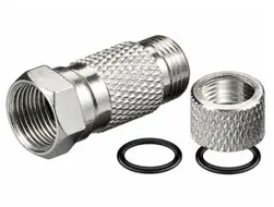 Elektronik H / Stik og fatninger / F