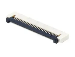 Elektronik H / Stik og fatninger / FFC (PFC) flexkabelstik