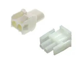 Elektronik H / Stik og fatninger / Ledning-til-ledning - 6,35mm benafst.