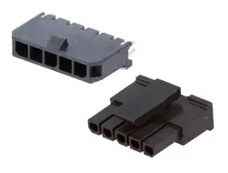 Elektronik H / Stik og fatninger / Ledning-til-ledning/print - 3mm benafst.