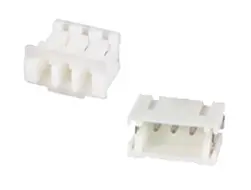 Elektronik H / Stik og fatninger / Ledning-til-print - 1,5mm benafst.