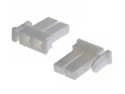 Elektronik H / Stik og fatninger / Ledning-til-print - 5,08mm (5,0mm) benafst.