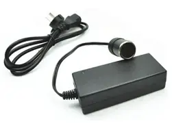 Elektronik H / Strømforsyninger / Konvertere - 230VAC til 12VDC