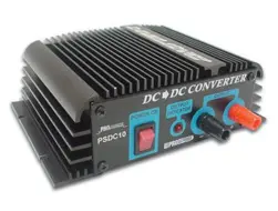 Elektronik H / Strømforsyninger / Konvertere - 24VDC til 12VDC