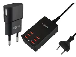 Elektronik H / Strømforsyninger / Netadaptere, 5V USB udgang