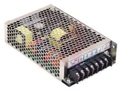 Elektronik H / Strømforsyninger / Strømforsyninger i indbygningskabinet