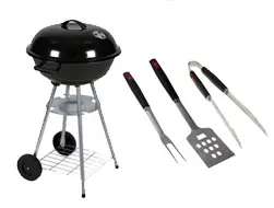 Elektronik H / Hus og have / BBQ grill-udstyr