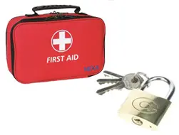 Elektronik H / Hus og have / Beskyttelse - Sikkerhed