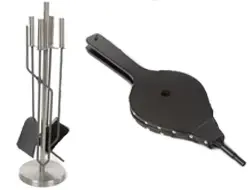 Elektronik H / Hus og have / Brændeovnstilbehør